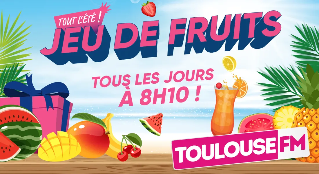 Jeu de fruit